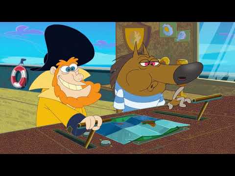 Zig und Sharko | Der Dudelsack ⚓ S01EP76 | Volledige aflevering in HD