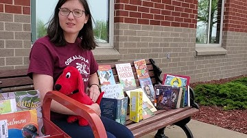 Return Your Library Books Trailer