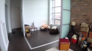 88 Colgate Ave 1 Bedroom Penthouse South Riverdale Toronto