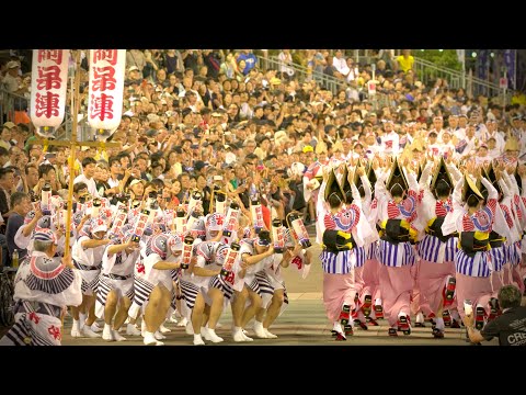 阿呆連 南内町演舞場 阿波おどり2026