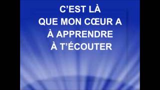 SEUL AVEC TOI - Olivier Cheuwa chords