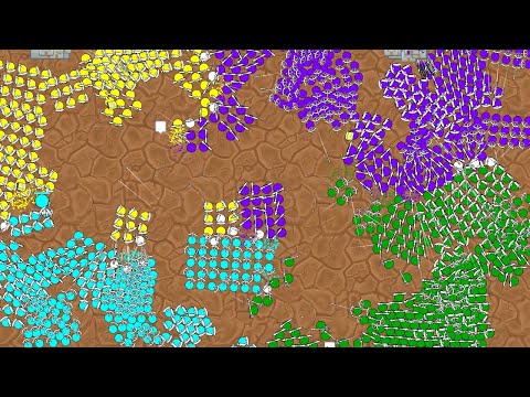 Marble Legions 5