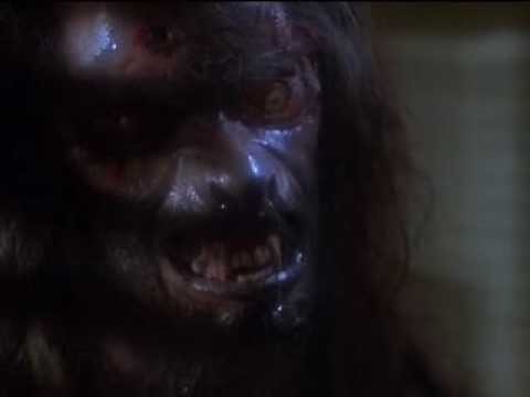 Best Werewolf Transformation Ever