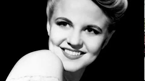 Peggy lee - Georgia on my mind