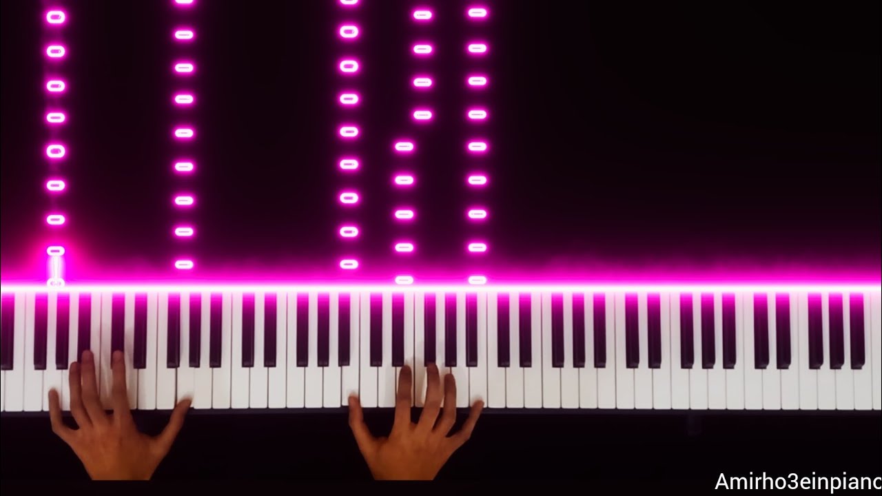 Rieding op 36 Piano accompaniment 1st movement