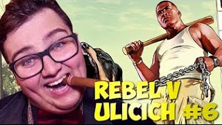Fatty vs Hackeři [Rebel v Ulicích #6]