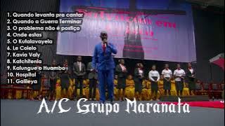 A/C GRUPO MARANATA - QUANDO LEVANTA PRA CANTAR [ALBUM]