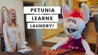 Darci Lynne: Petunia Learns Laundry