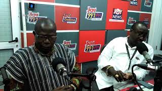 The Super Morning Show on Joy997FM (19-3-20)