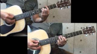 [수원 제이지기타] Wake up - Depapepe Guitar Method