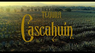 Tequila Cascahuín - Entrevista Salvador Rosales