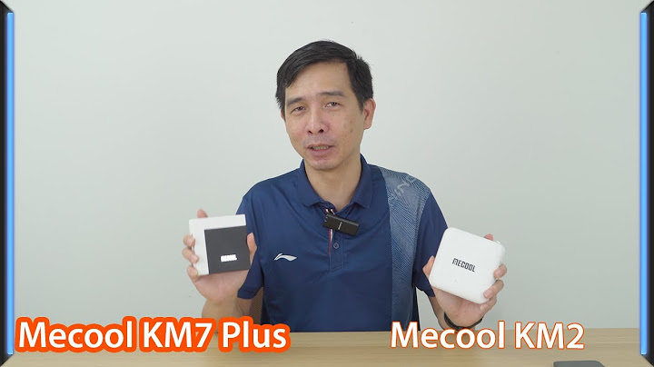 So sánh giá mecool km3 android tv 9.0 năm 2024