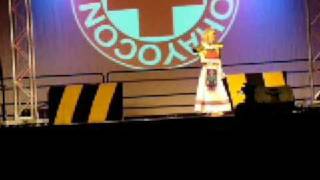 Ohayocon 2009 - masq - Fashion Show part 2
