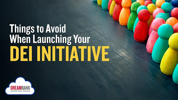 BUSINESS: Things to Avoid When Launching Your DEI ...