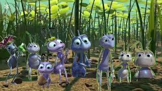 Disney 100 A Bugs Life 2 Welcome To The Ants Worries, Mr. Jusse King