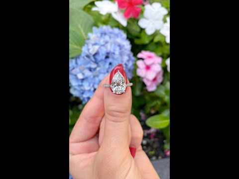 Wideo: Czy diamenty w kształcie gruszki mają pecha?