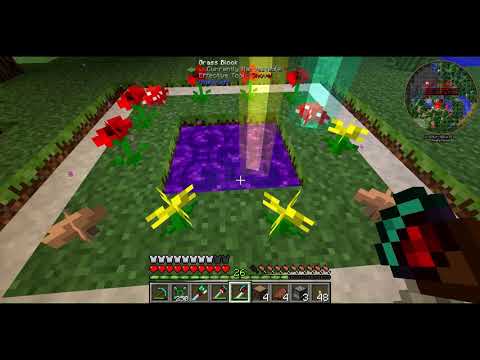 infinity evolved big reactors home glitch EP2 - YouTube