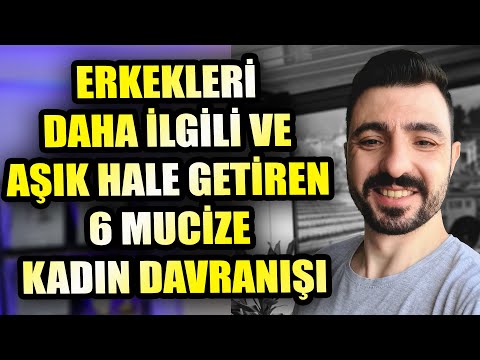 Video: Erkeklerin Ilişkilerinde Değer Verdiği Kadınların Nitelikleri