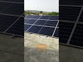 Voltronic Invertor At Dandot 6Kw with 10Panelse