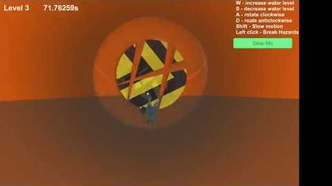 UTS Game Design 2017 - Group 5 - Pipe Fish