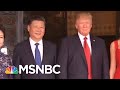 The State Of U.S.-China Relations Under Trump | Morning Joe | MSNBC
