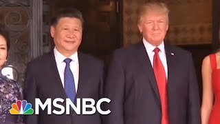 The State Of U.S.-China Relations Under Trump | Morning Joe | MSNBC