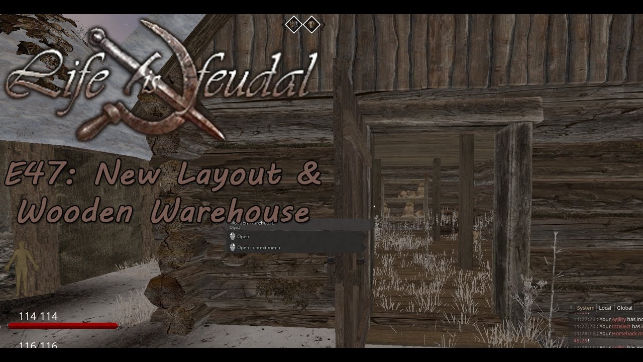 life is feudal warehouse life is feudal warehouse