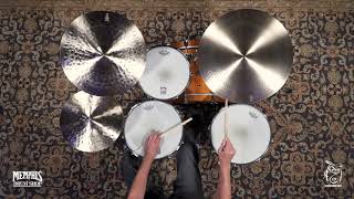 Zildjian 20 A Take Five Reissue Ride Cymbal - 2212g (A20TK5-1092320F)