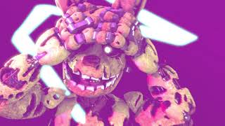 Sfmfnafshort Slasher Techno Cinema Remix - Aviators Remake