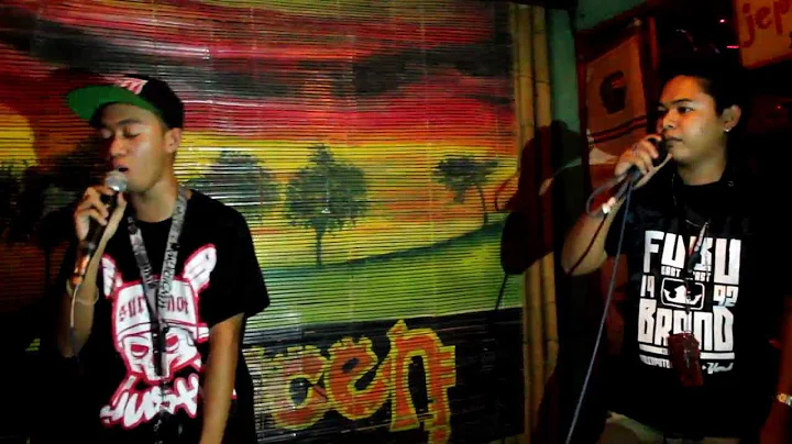 ILONGGO RAP BATTLES BILLY (O.R) VS KB KRITIKAL (I.R.I)