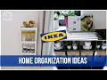 10 useful RENTER-FRIENDLY IKEA products for home organization | Organatic