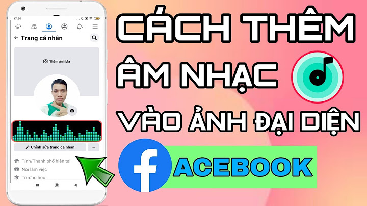 Hướng dẫn đặt video làm ảnh đại diện facebook