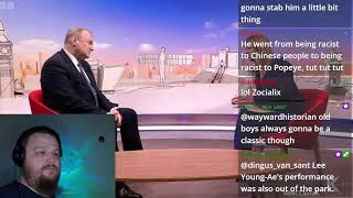Award Winning Journalism! Award Winning Football! Award Winning Politics!
