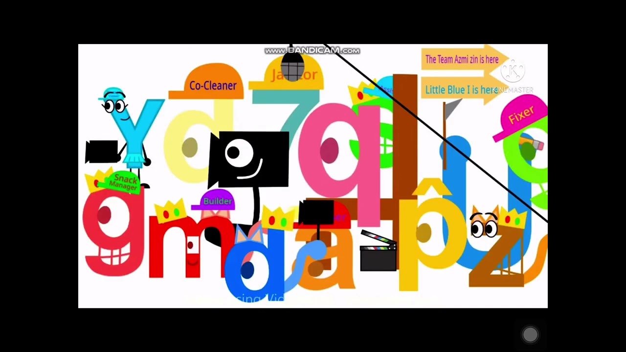 David’s Tvokids Logo Bloopers 6 (FULL MOVIE)