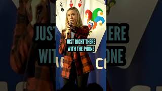 Guy Gets Caught Recording #standupcomedy #comedy #shorts #comedian #therapy Wealth