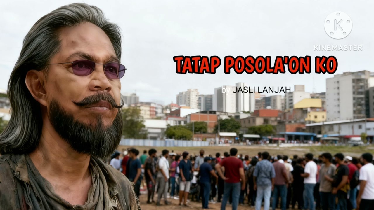 TATAP POSOLA'ON KO, (make by suno Ai)