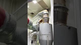 Hanbei Coffee Roasting Factory (Probat Roaster) | KLEANLAND ESP 98% Purification &amp; Smokeless Exhaust