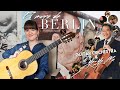 El Muro de Berlín: toco con Yo-Yo Ma y una Orquesta de Guitarras