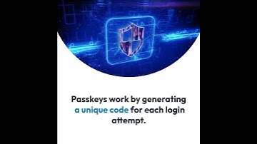 Is It Time to Ditch the Passwords for More Secure Passkeys