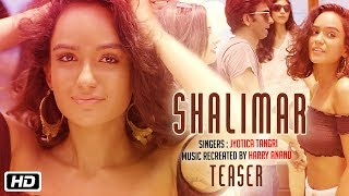 Shalimar | Teaser | Dance Mix | Harry Anand | Jyotica Tangri | Releasing 24th Nov 2017