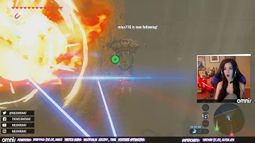 Melonie Mac Play of the Game (Parody) Orisa Version