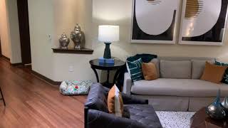 Gables Post Oak - B3 Floor Plan