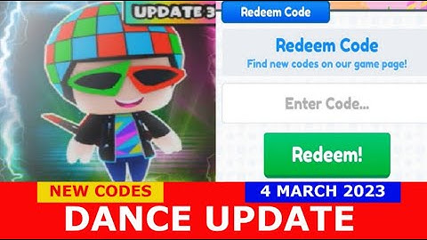 NEW UPDATE CODES [🕺 DANCE] ALL CODES! Minions Simulator ROBLOX | March 4, 2023