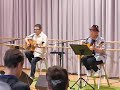 山のロープウェイ~ふきのとう(2024.8.17・OLD FRIENDS)