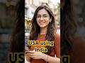 Iran’s Big Claim: Is America Using India to Control Global Wars? 😳🌍 #iran #usa #india #iranus