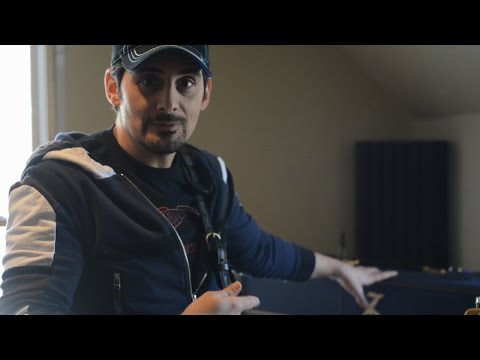 Dr. Z DB4 Promo - Brad Paisley