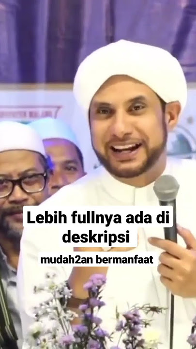 Al Habib Jamal Ba'agil #habaib #habib #ulama #alhabib
