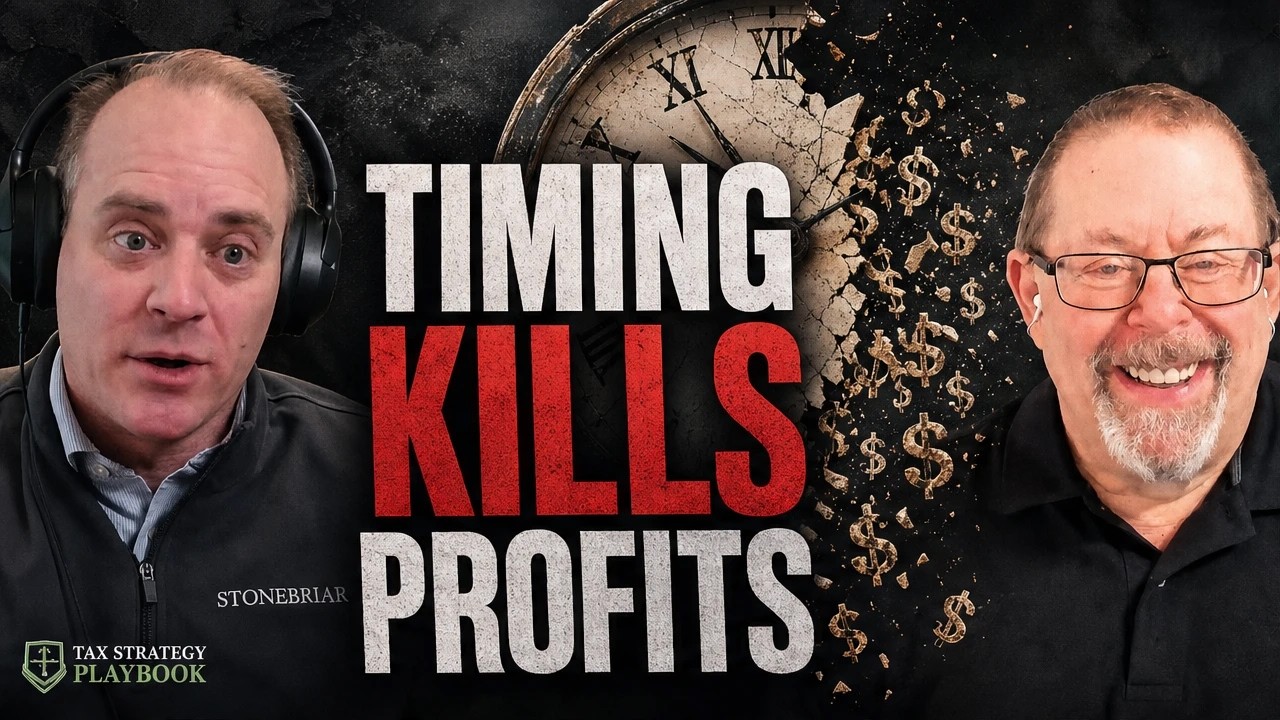 Bad Timing Costs You More Than Bad Investments Ever Will - The Cash Flow Clock