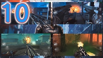 Zombeast : Gameplay Part 10 [Android]