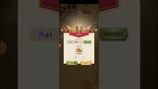 Kingdom Clash #11 Desert Treasure Hunt & 1st Epic Hero screenshot 2